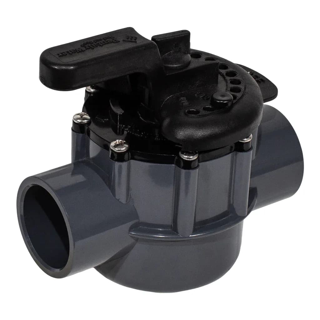 VALVULA PVC 1.5 PENTAIR 263038