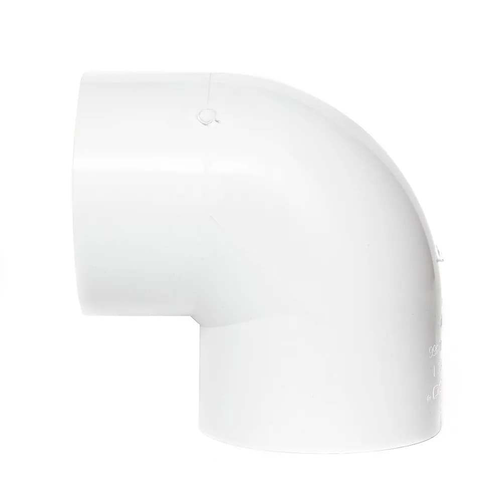 CODO PVC 1-1/4" X 90