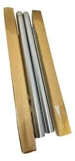 TUBO ALUMINIO CUBIERTA SOLAR