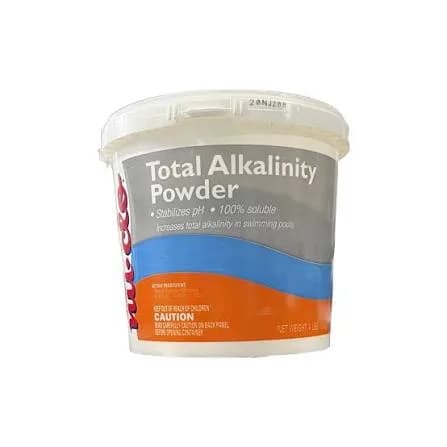 INCREMENTADOR ALCALINIDAD 25 LBS