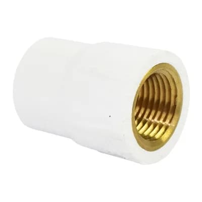 ADAPTADOR HEMBRA 1/2 CON BRONCE