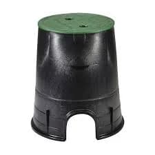 CAJA CIRCULAR P/VALVULA 10"