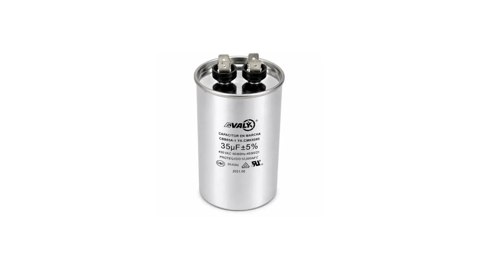 CAPACITOR BOMBA LX 1.5HP