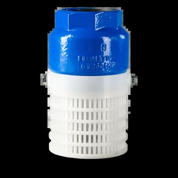 VALVULA PIE 2" FLOMATIC