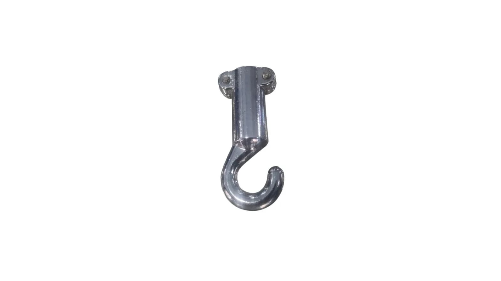 GANCHO MET P/CUERDA DE 3/4"(PAR)