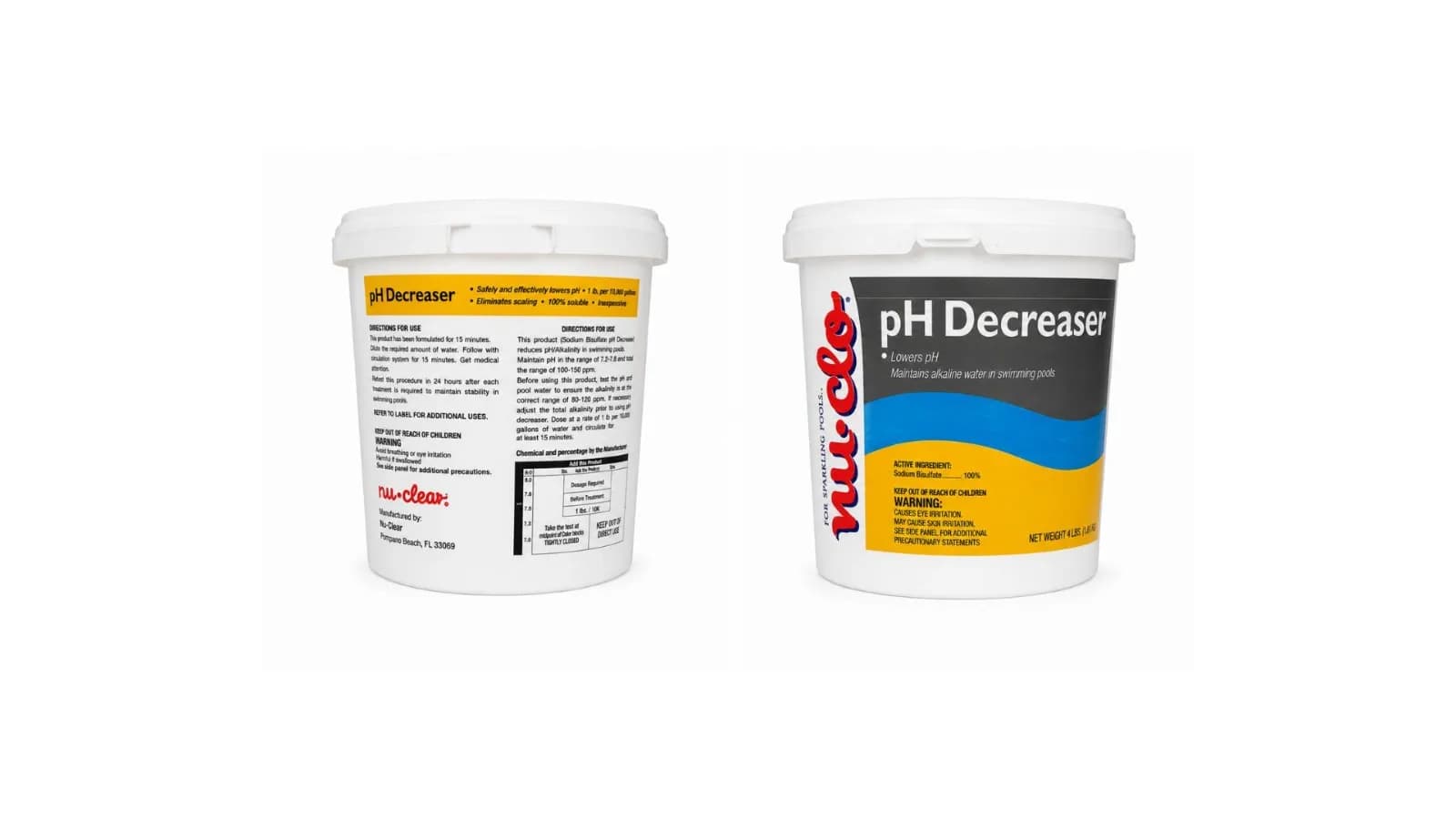 REGULADOR PH NUCLO 6LBS