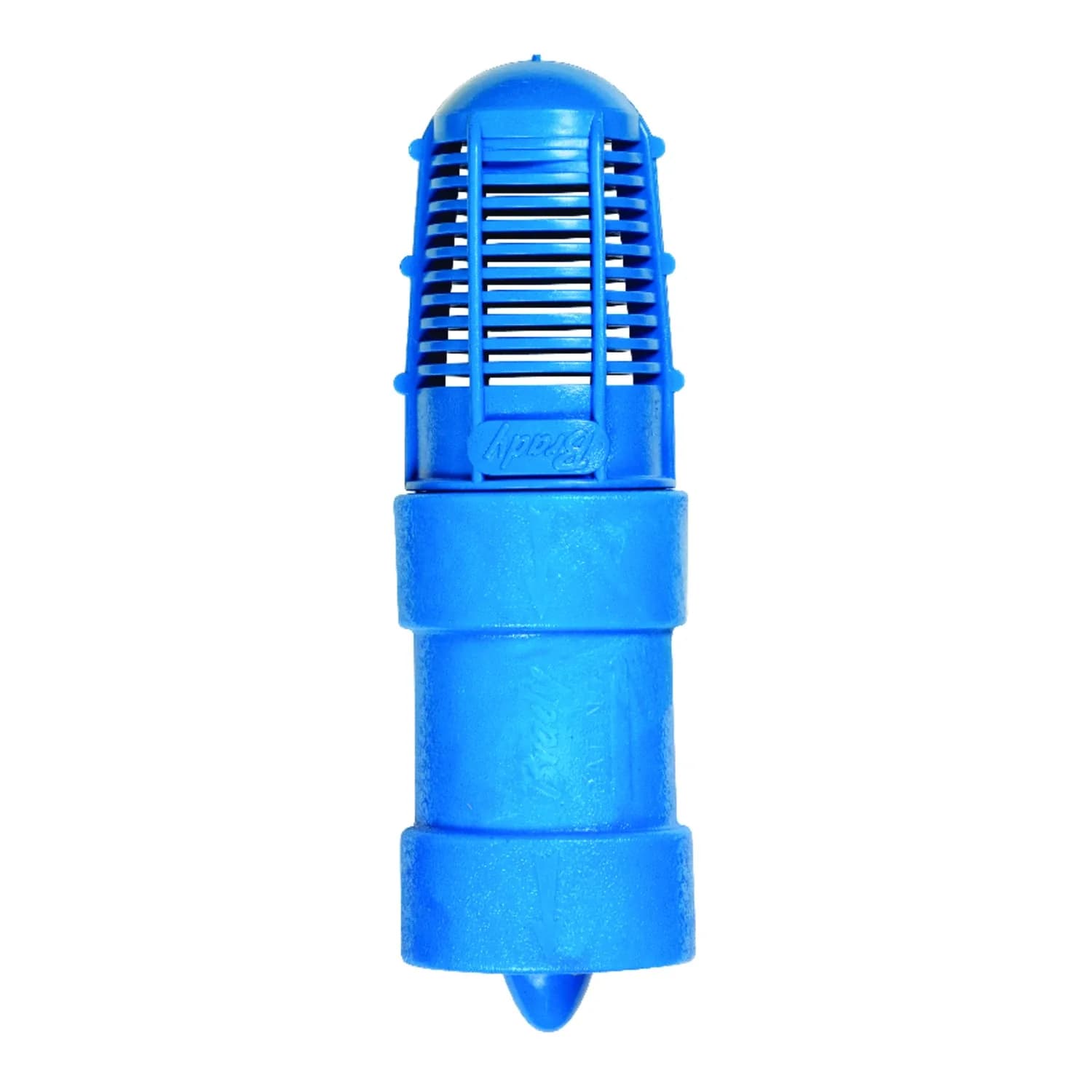 VALVULA PIE PVC 2" SOCLA
