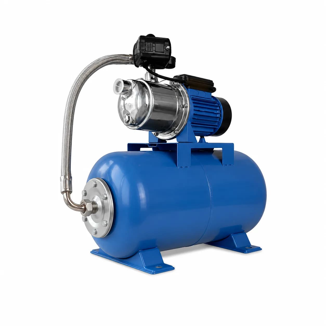 BOMBA JET INOX 1HP INOX LITTLE GIANT LJP-10-D