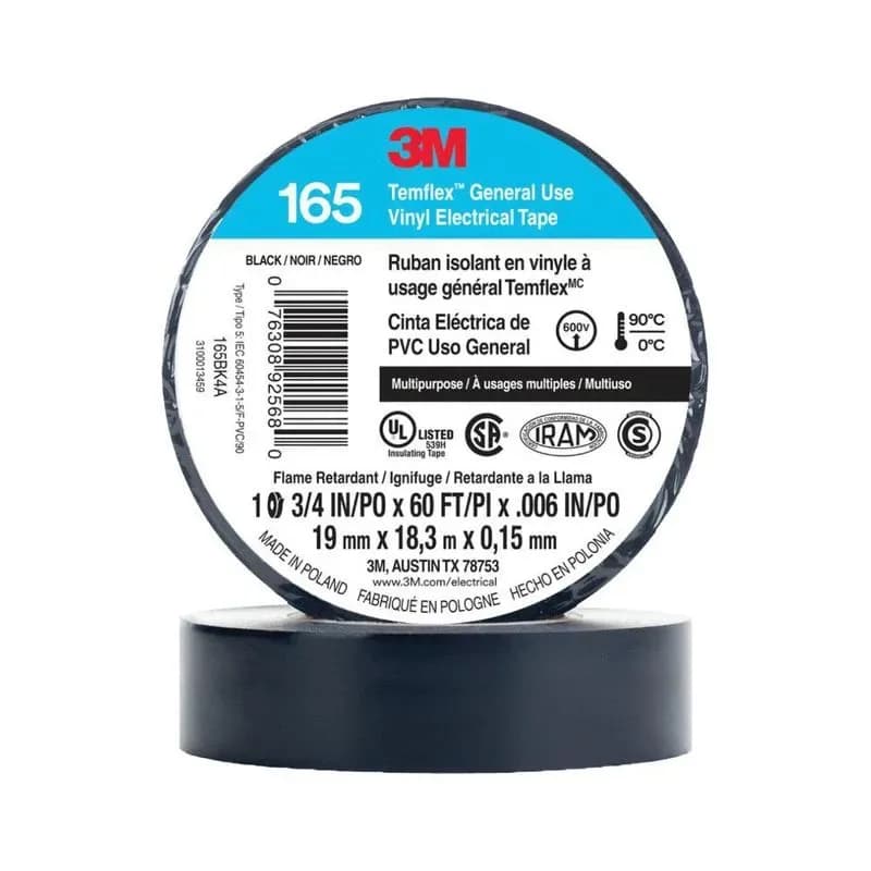 CINTA AISLANTE 3M 3/4" 1711