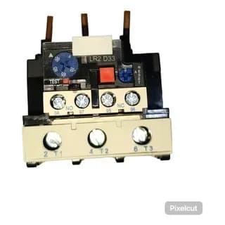 RELAY TERMICO TRIPOLAR NEXT 55-70 AMP
