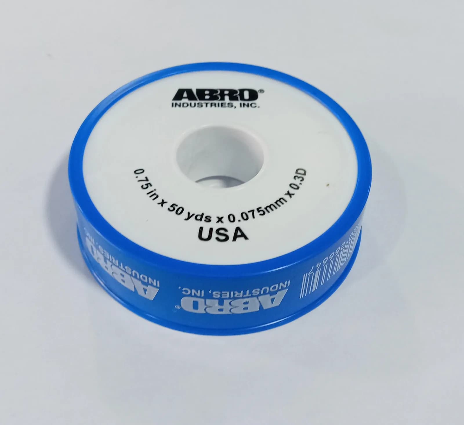 TEFLON ABRO 3/4" X 50 YDS
