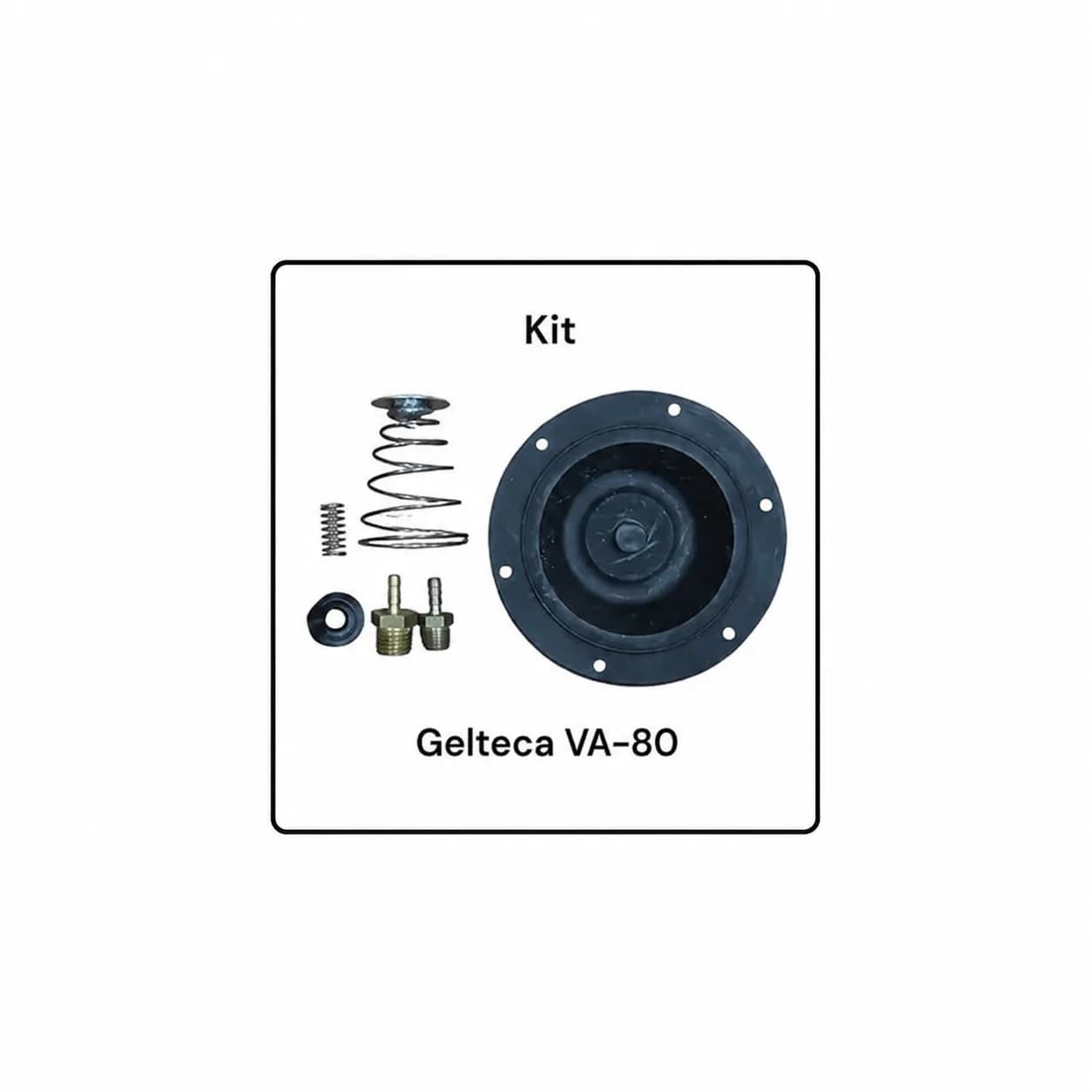 KIT CONTROL DE VOLUMEN