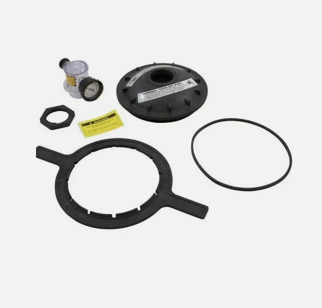 KIT TAPADERA FILTRO ARENA TR100/140 154856