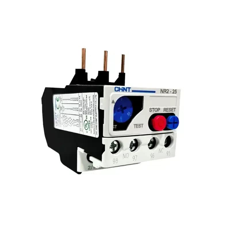 RELAY TERMICO CHINT 12 A 18 AMP