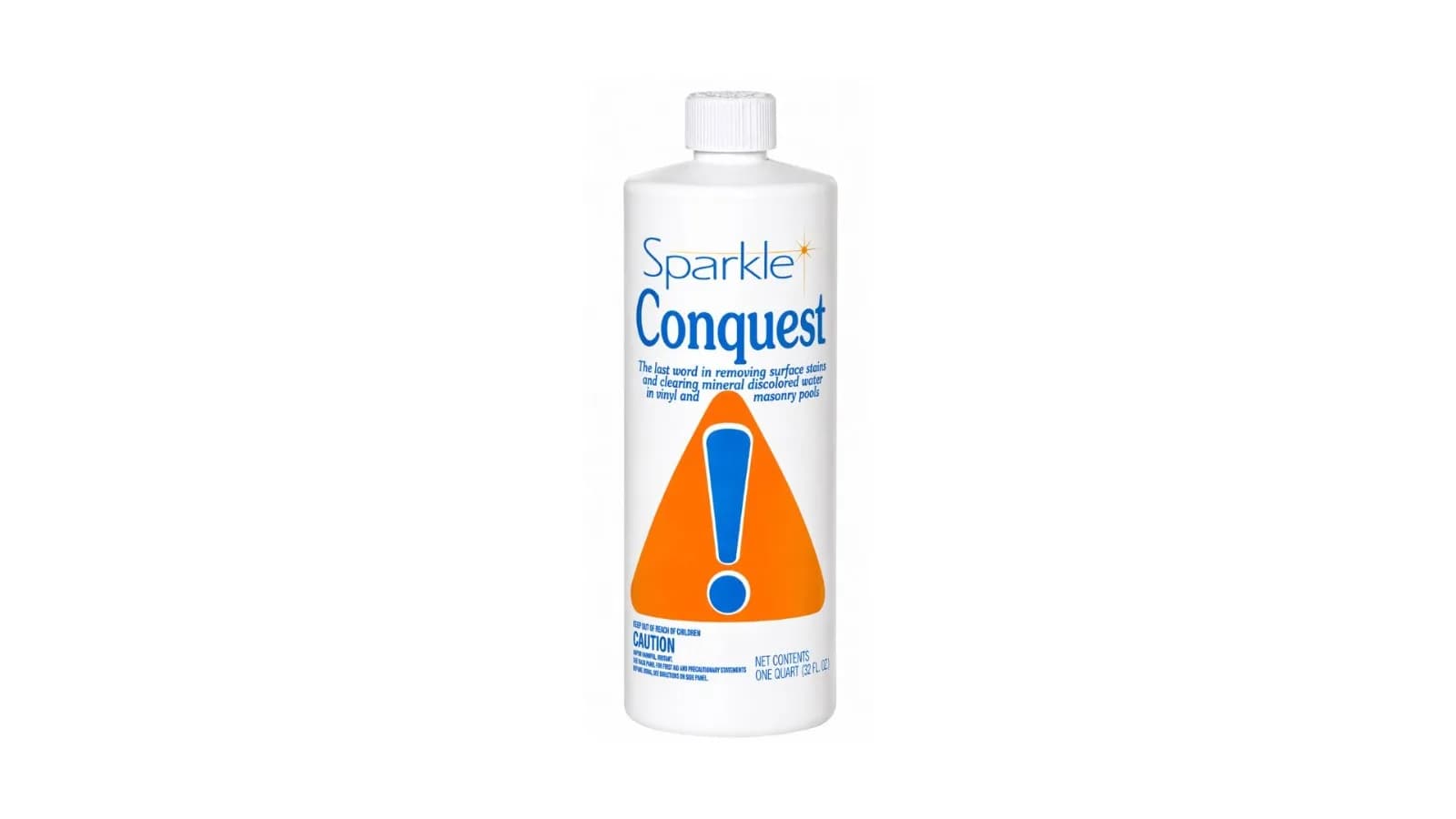 REMOVEDOR MINERALES CONQUEST 32 ONZ