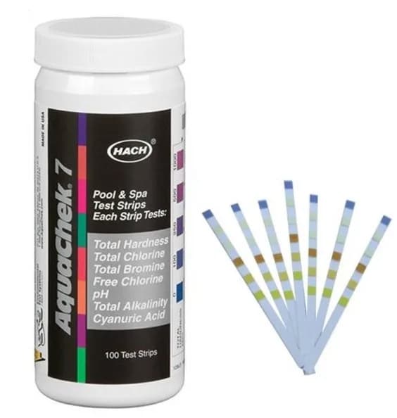 KIT TIRAS AQUACHECK 7
