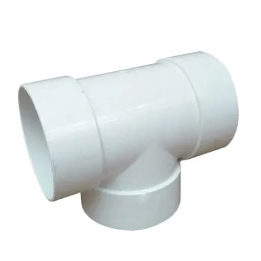 TEE PVC 4"