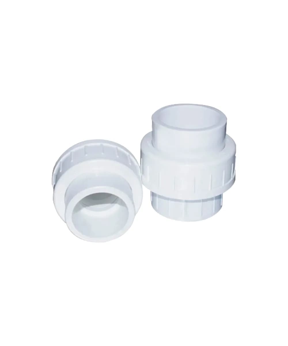 UNION UNIVERSAL PVC 1" 9056