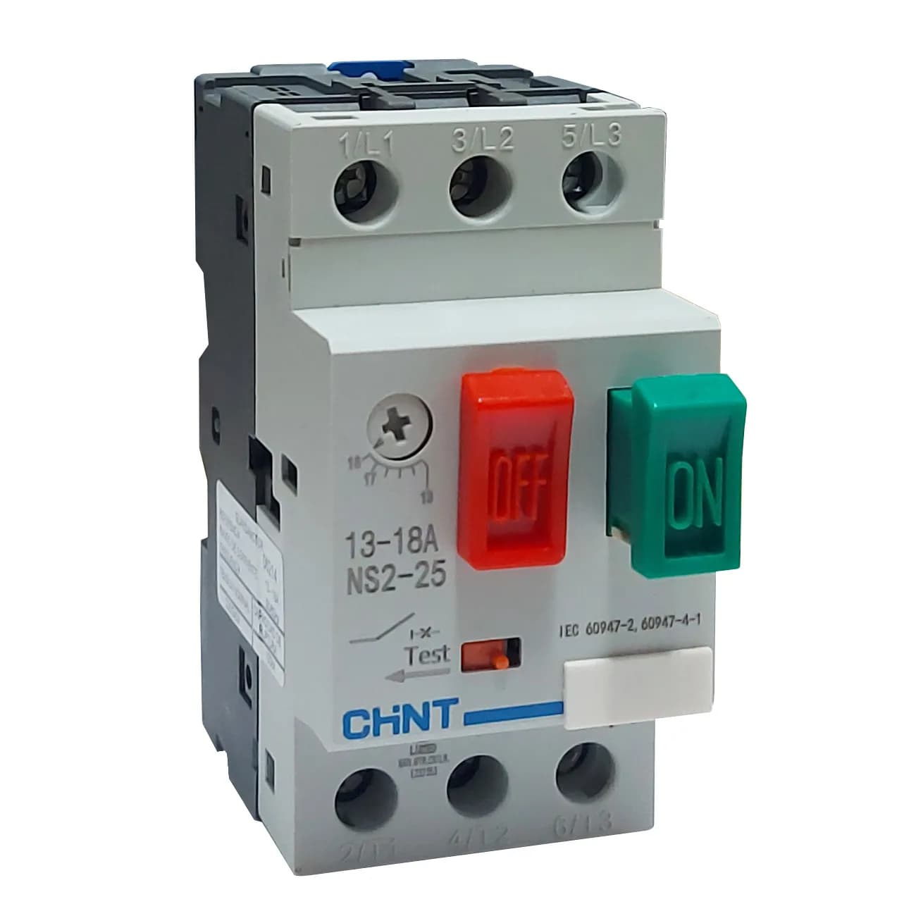 GUARDAMOTOR CHIN 13-18 AMP