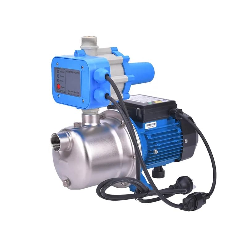 BOMBA JET 1HP 220V LX CON CONTROL PRESION CONSTANTE ABJZ900
