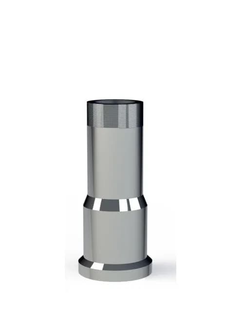 ACOPLE INFERIOR ACERO INOX 2"