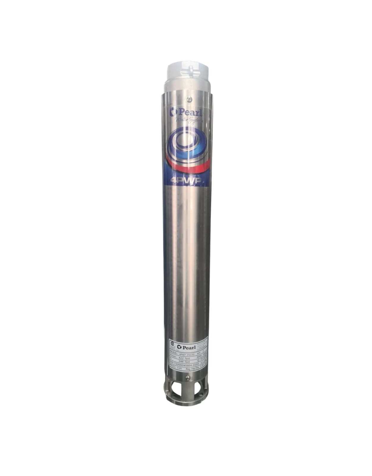 PEARL 3HP,35GPM,14STG 35G30