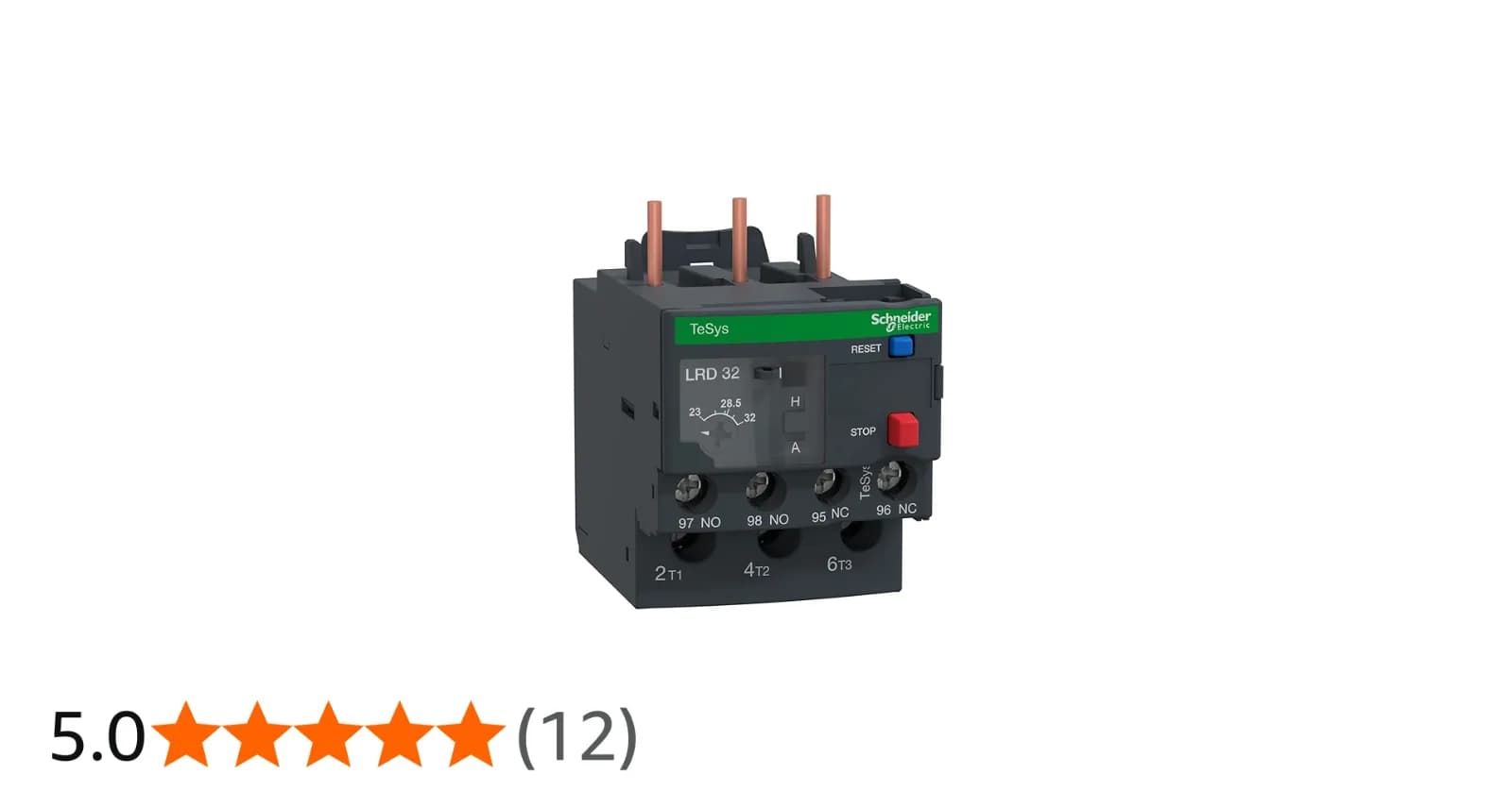 RELAY TESYS 23-32 AMP
