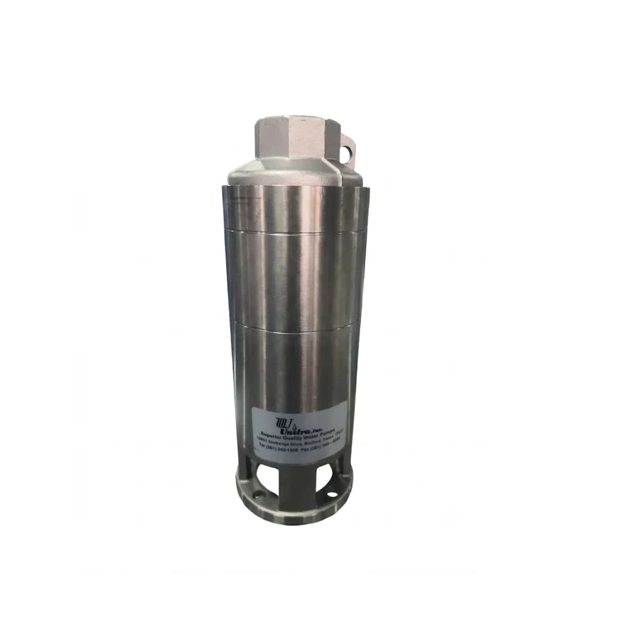 UNITRA 1.5HP 35GPM 8STG UP3508