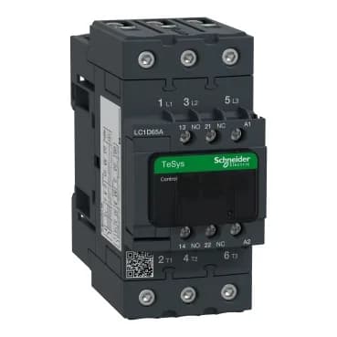 CONCTACTOR MAGNETICO 65 AMP TESYS LC1D65AP7
