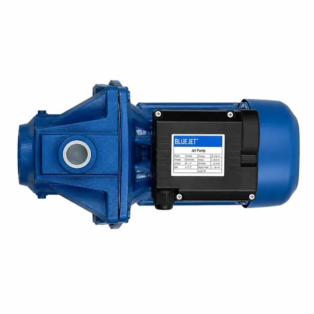 BOMBA BLUE JET PUMP 1/2HP