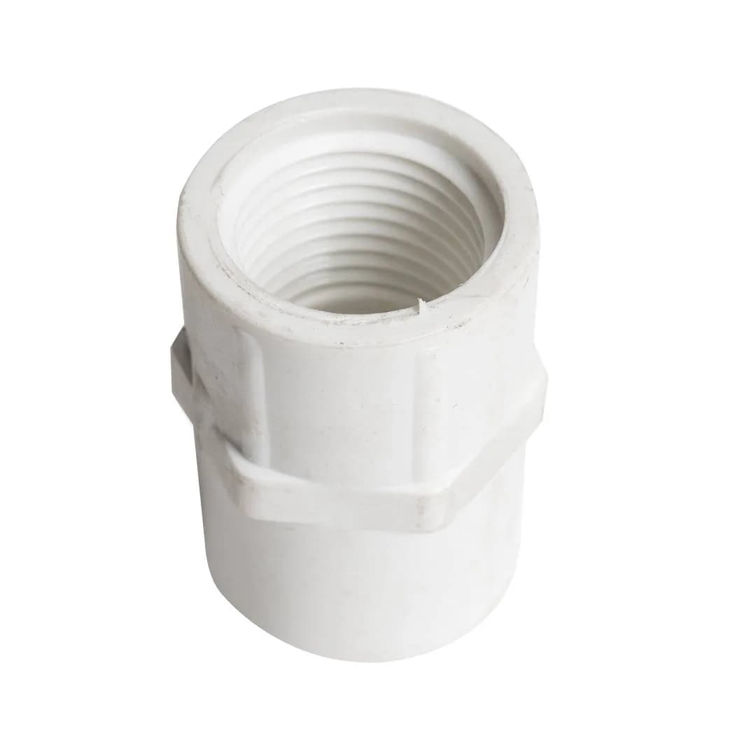 ADAPTADOR HEMBRA PVC 1"