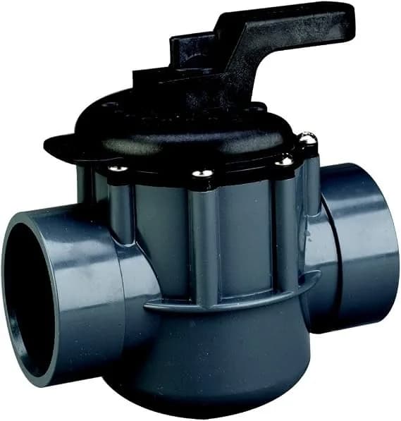 VALVULA PVC 2 PENTAIR PACFAB 263029