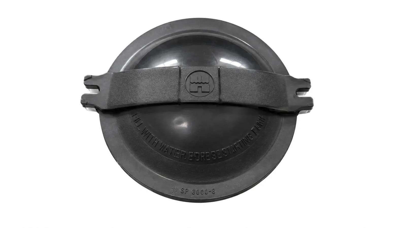 TAPADERA P/BOMBA SUPER PUMP II
