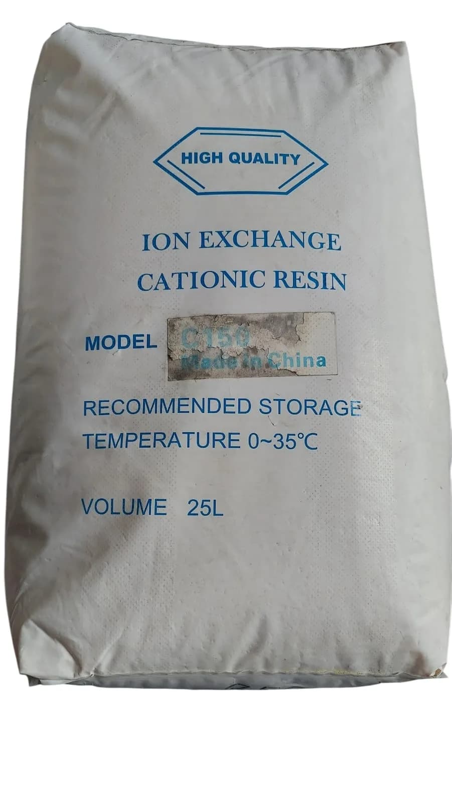 RESINA CATIONICA CROSSLINK 8%