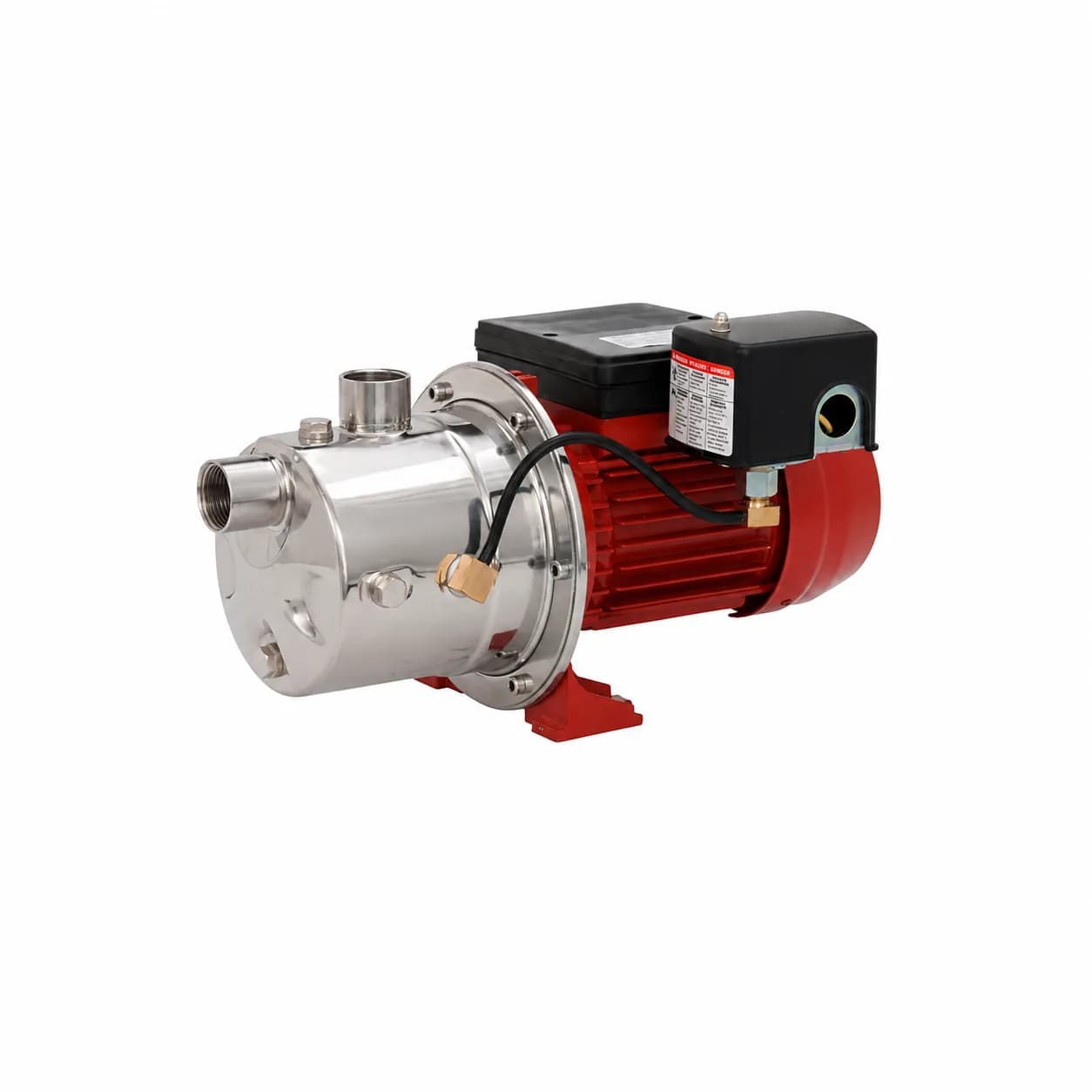 BOMBA JET 0.75HP RED LION