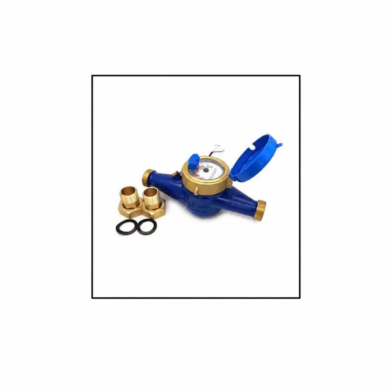 MACROMEDIDOR B-METER 2"