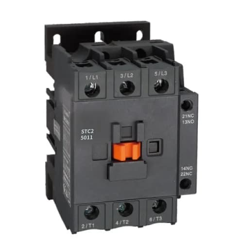 CONTACTOR MAGNETICO 50AMP