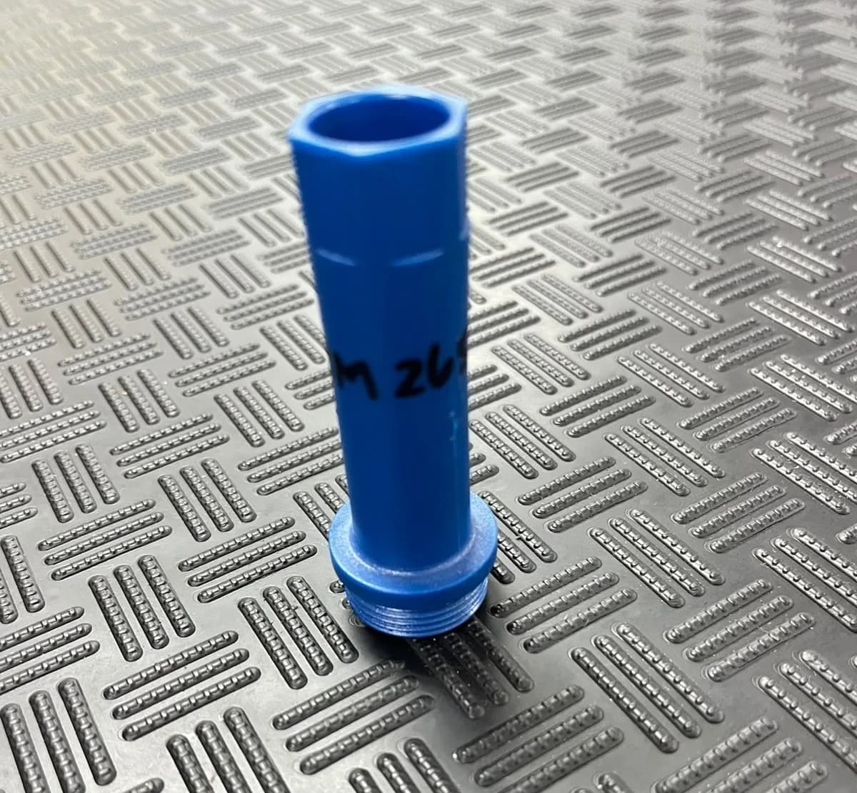 VENTURY MYERS 1/2HP QD AZUL