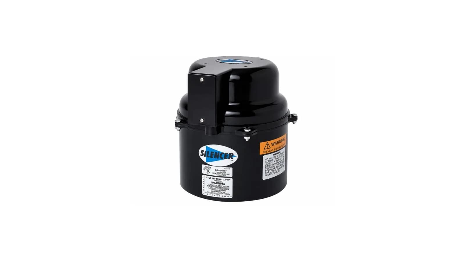 BLOWER SPA SILENCER 2HP 230V.6320241