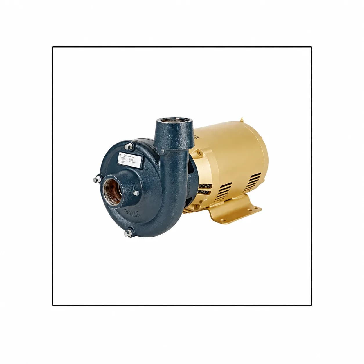 FRANKLIN 3 HP 3PH 230V