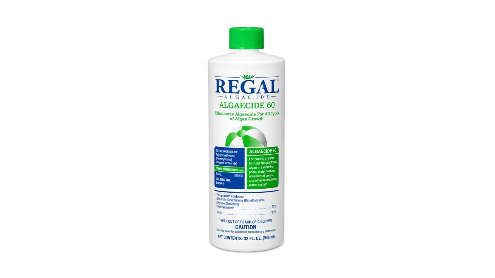 ALGUICIDA POLY 60 REGAL 32 OZ 47245950