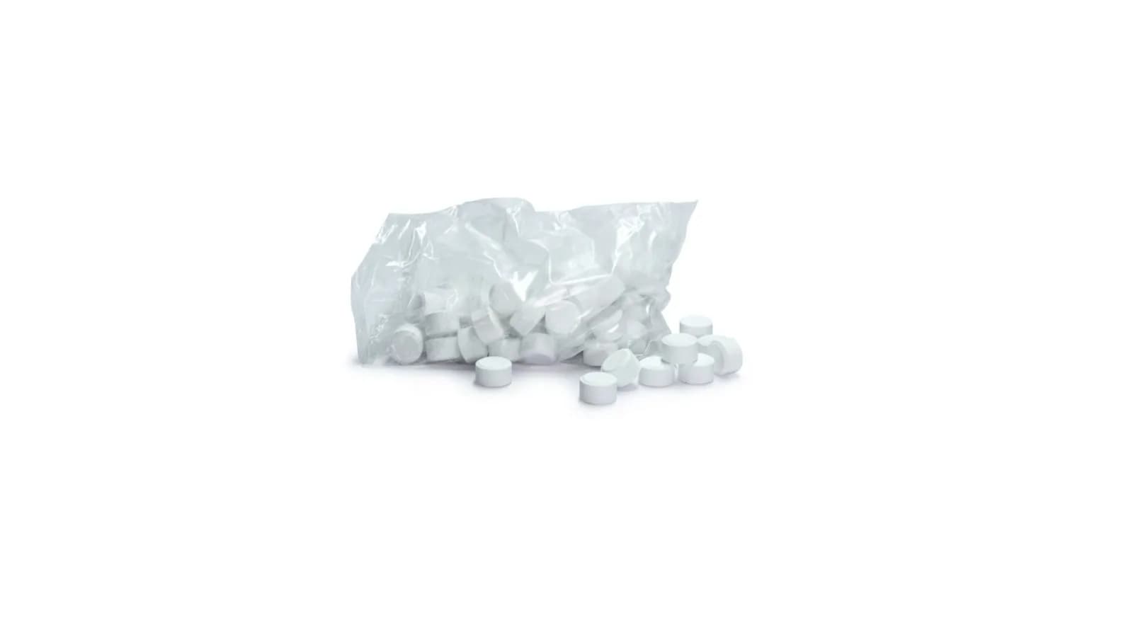 TABLETA CLORO 1" 1/2 OZ