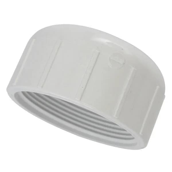TAPON HEMBRA CON ROSCA 4"