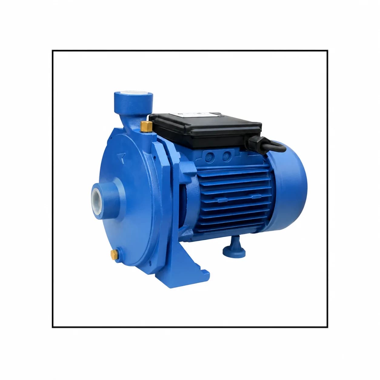 BLUE CENTRIFUGA 3HP 230V