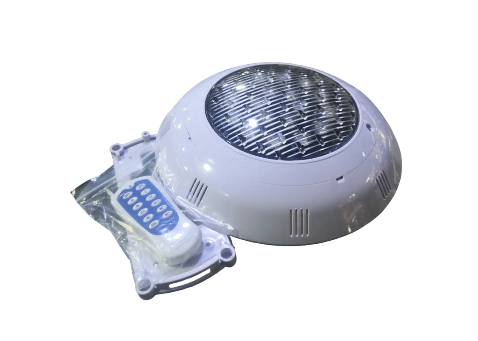 LUZ LED MULTICOLOR RGB 18W 12V BST