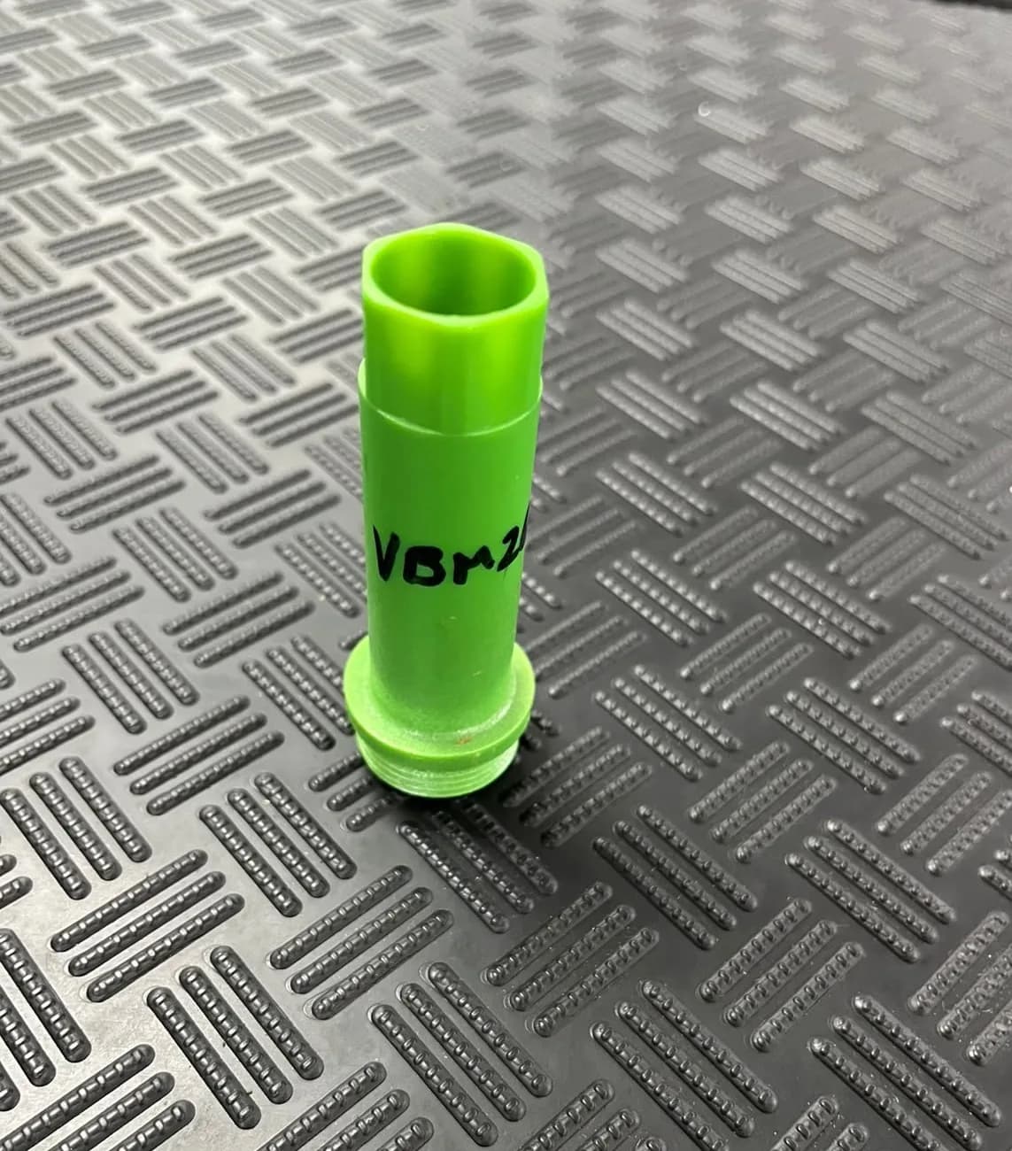 VENTURY MYERS 3/4HP QD VERDE