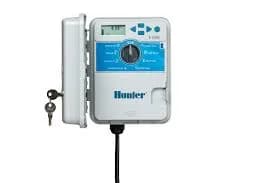 CONTROLADOR RIEGO HUNTER XC400 4 ESTACIONES