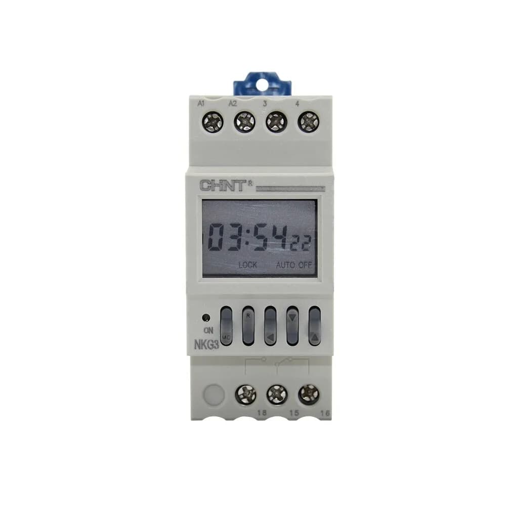 PROGRAMADOR SEMANAL CHINT 220V NKG3-16 310004
