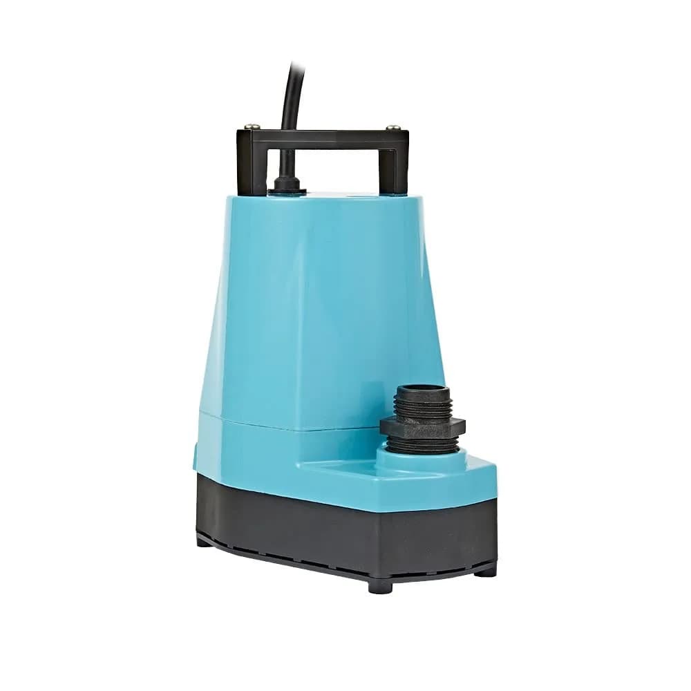 BOMBA FUENTE 1200GPH,1/6HP, 5MSP