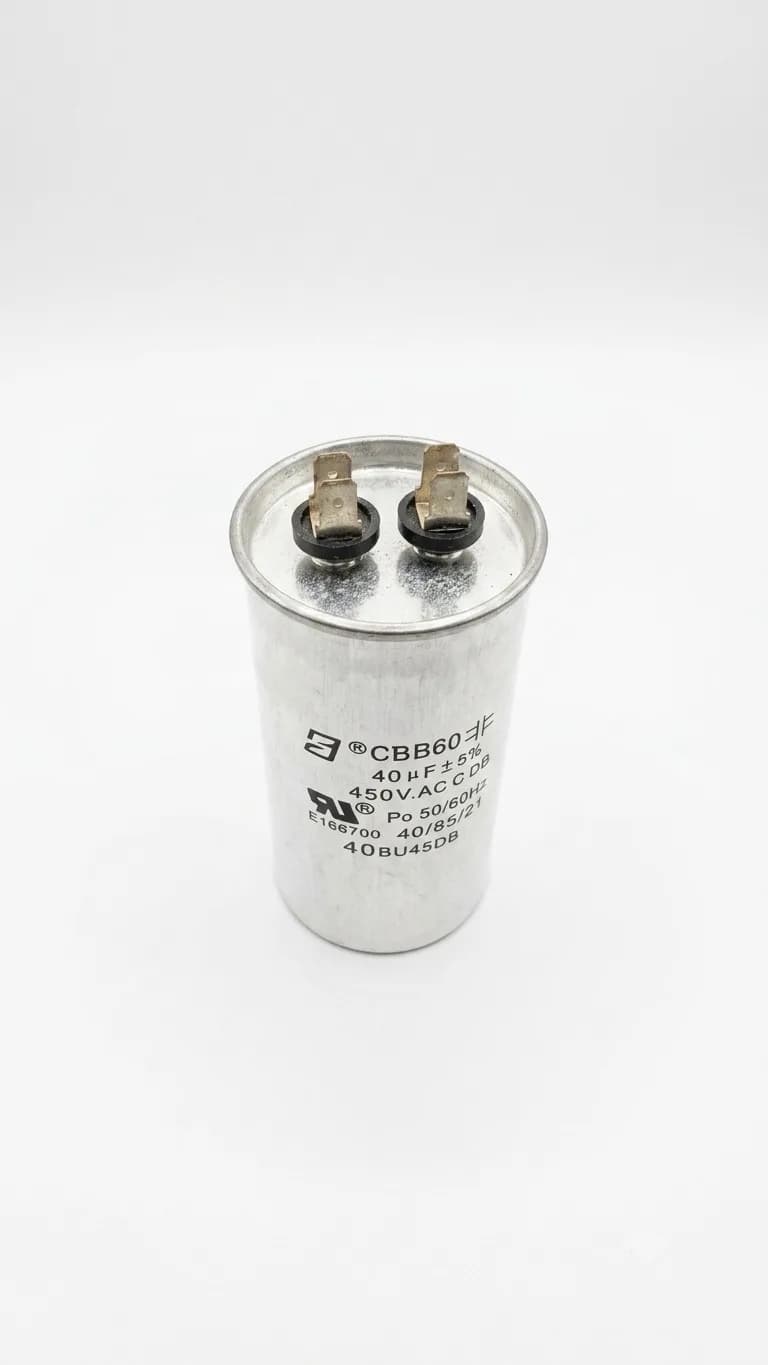 CAPACITOR BOMBA LX 3HP